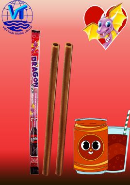 KẸO ỐNG HÚT THÁI LAN 30G X 12 CÂY