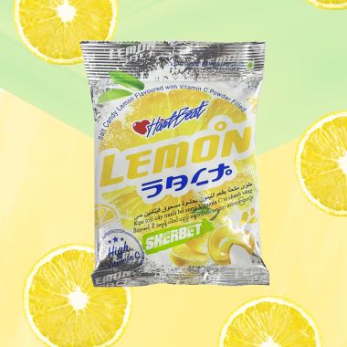 KẸO CHANH VÀNG HARTBEAT