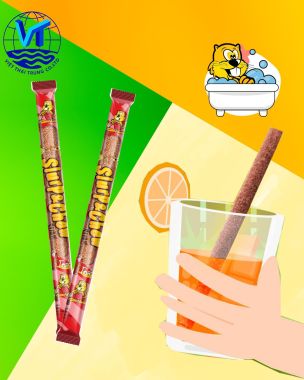 KẸO ỐNG HÚT THÁI LAN 30G X 12 CÂY