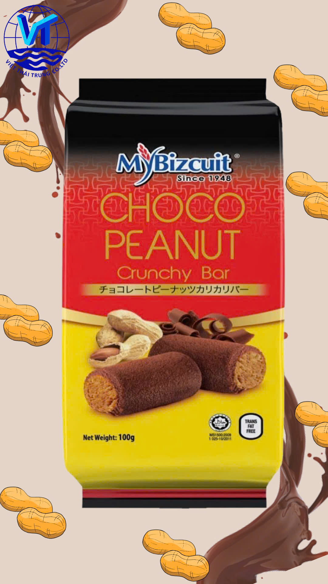 CÔNG TY TNHH TM VIỆT THÁI TRUNG