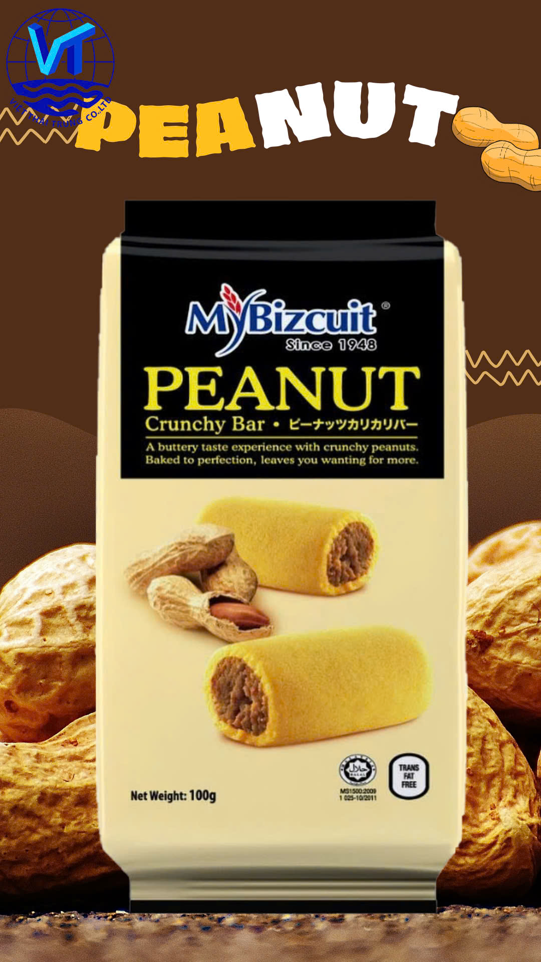 CÔNG TY TNHH TM VIỆT THÁI TRUNG